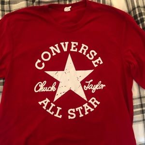 Converse Athletic T-Shirt